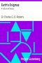 [Gutenberg 20231] • Earth's Enigmas: A Volume of Stories